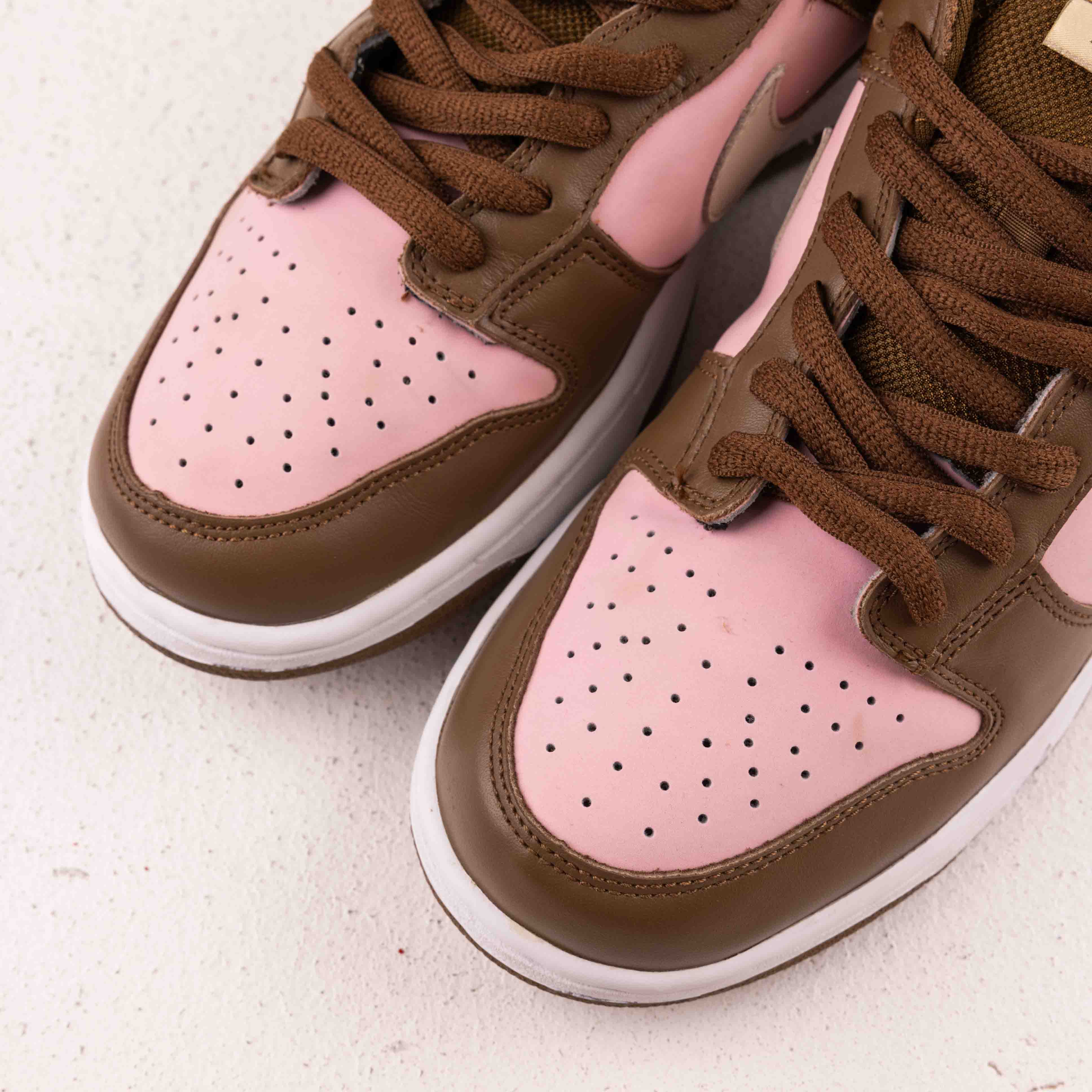 Nike SB Dunk Low Stussy Cherry - Used - 2875 - Common Hype