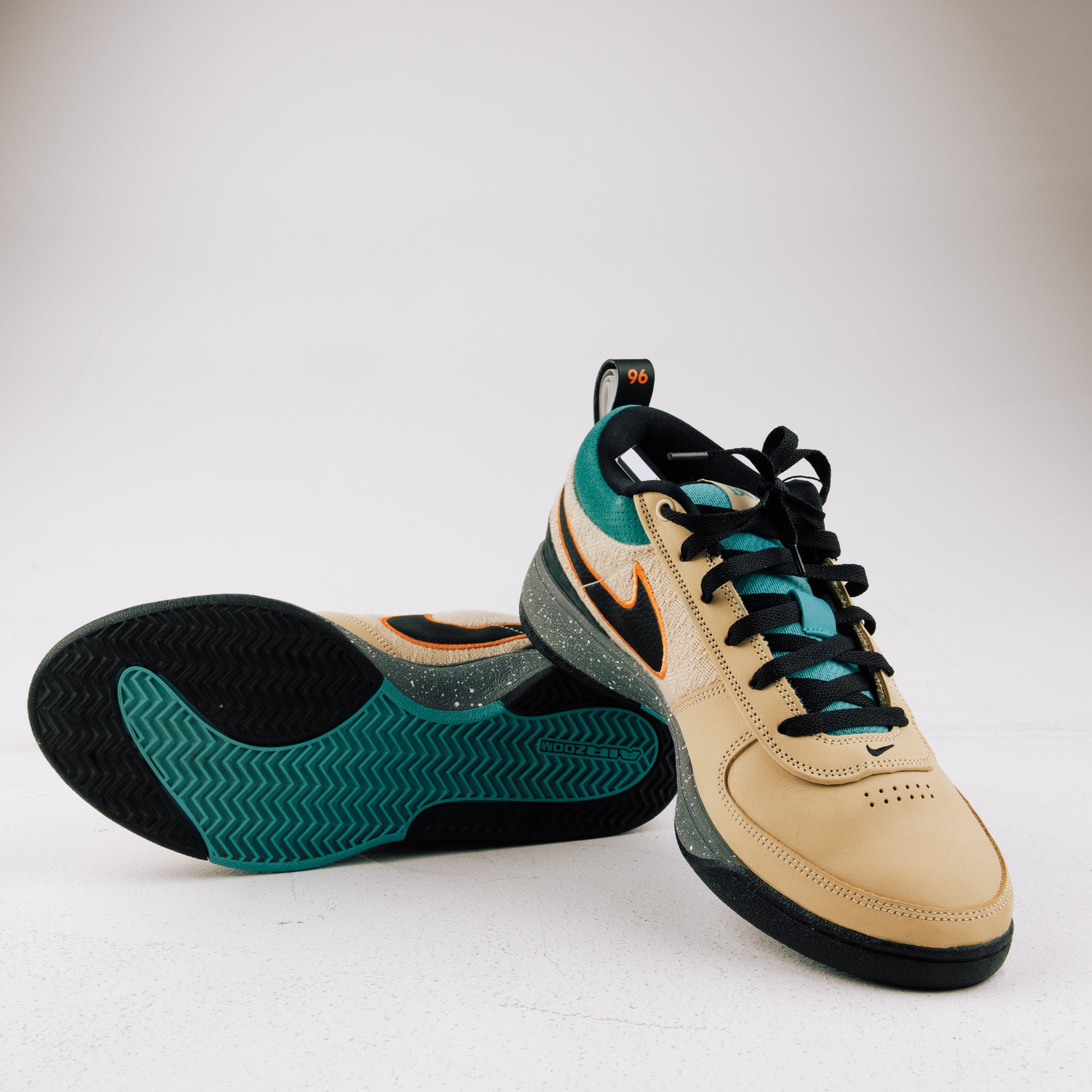 Nike Book 1 Mowabb - Used - 2718 – Common Hype
