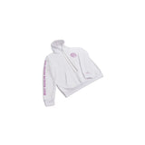 Chrome Hearts WWW.CHROMEHEARTS.COM Hoodie Purple Glitter