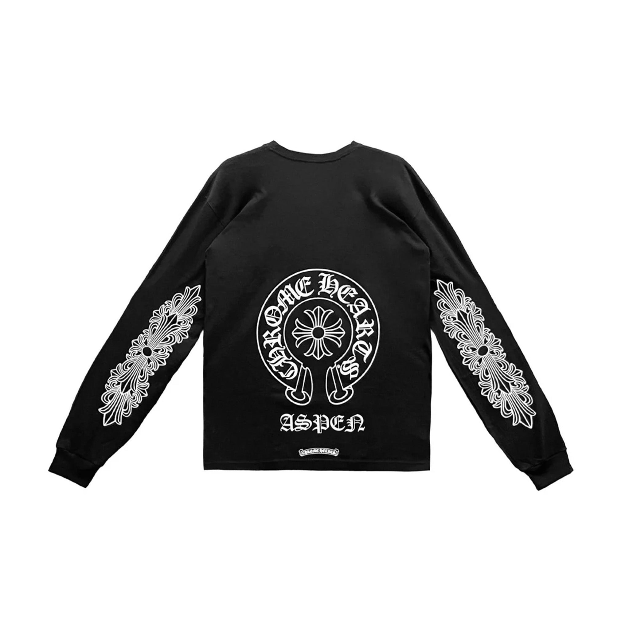 Supreme Stencil Tee Black – Common Hype