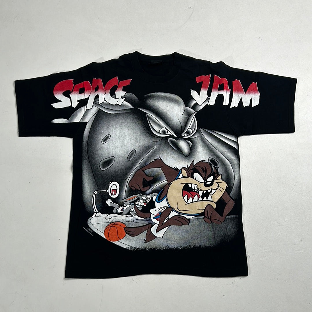 1996 Space Jam Taz Tee - V161 - Common Hype