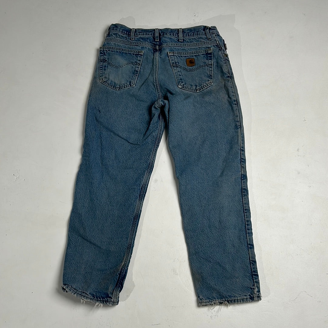 Vintage Carhartt Dungaree's - V156 - Common Hype