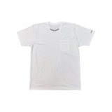 Chrome Hearts 'Love You' Neck Logo Tee White