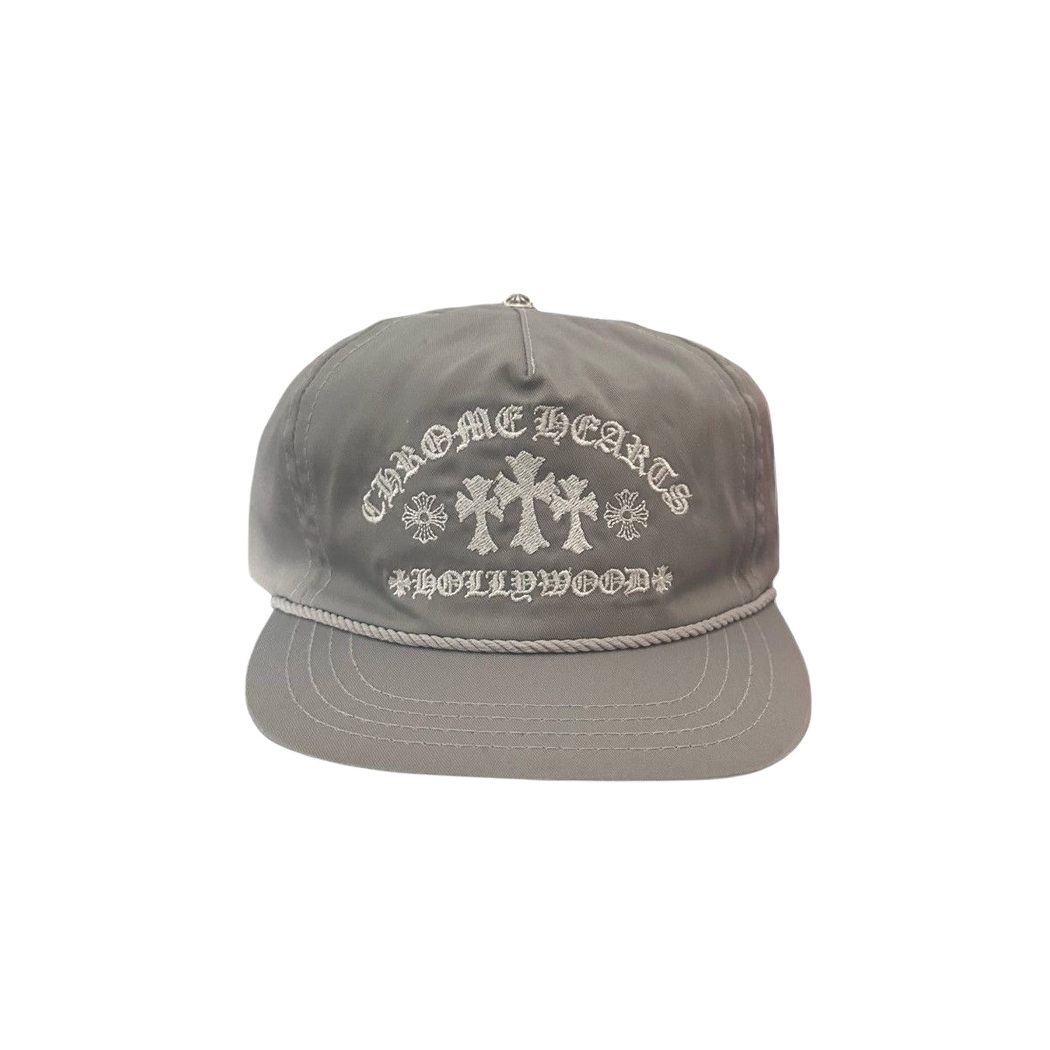 Chrome Hearts Fitted Hat 