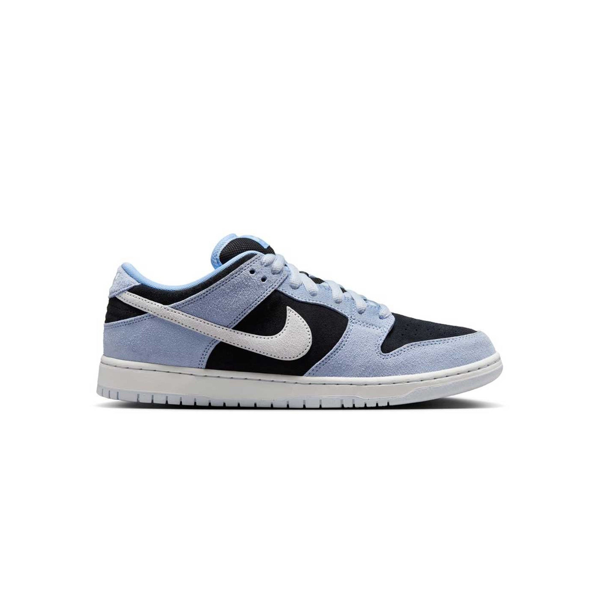 Nike SB Dunk Low Black Aluminum