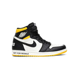 Jordan 1 Retro High Not for Resale Varsity Maize