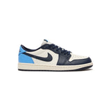 Jordan 1 Low OG Obsidian UNC