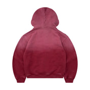 Bravest Studios Red Sapphire Zip Hoodie