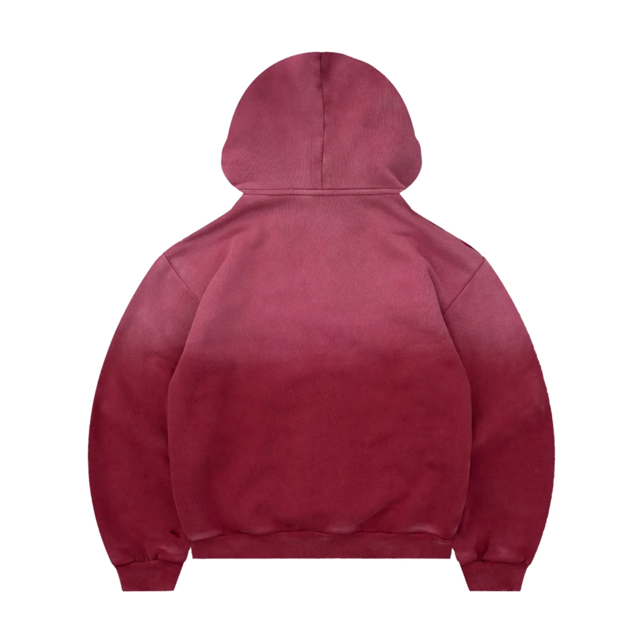 Bravest Studios Red Sapphire Zip Hoodie