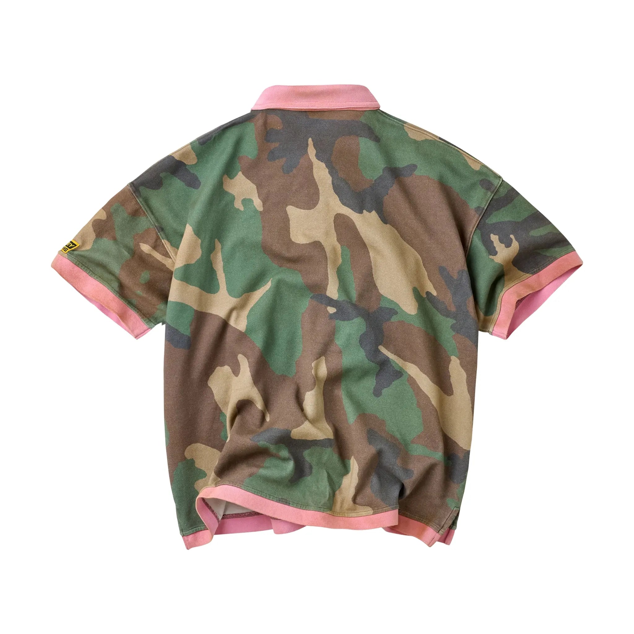 Vale Forever Dropout Polo
