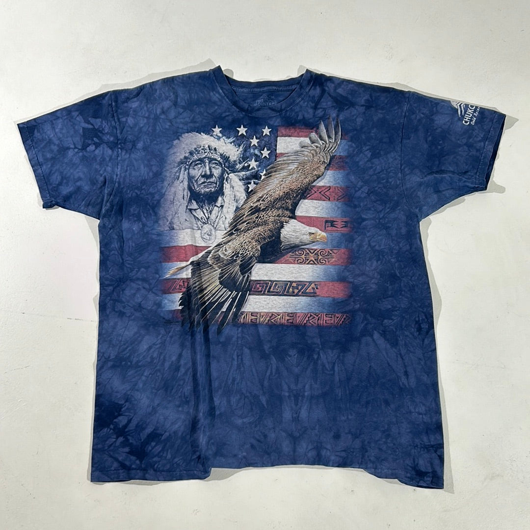 Native Flag Tee - V33 - Common Hype