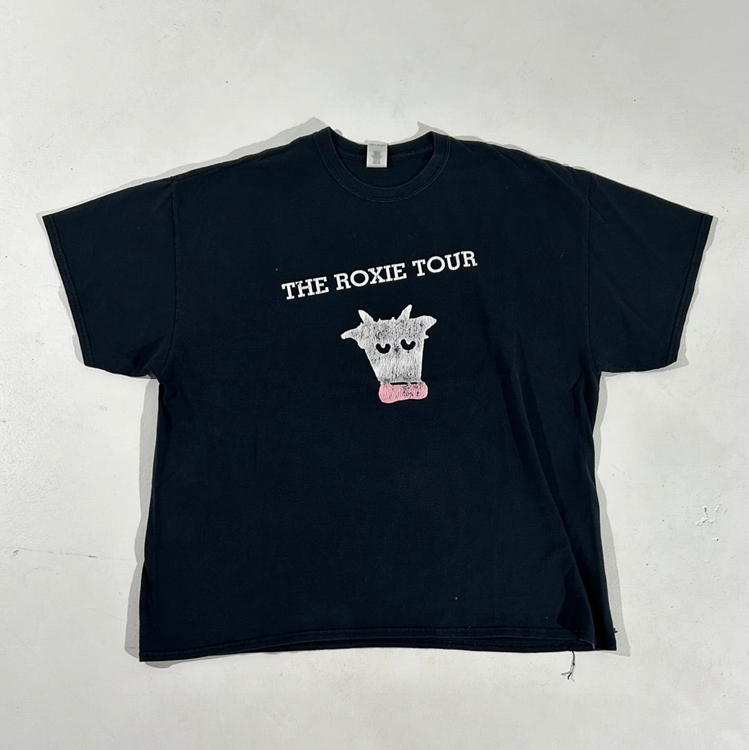 The Roxie Tour Shamrock Tee - V34 - Common Hype