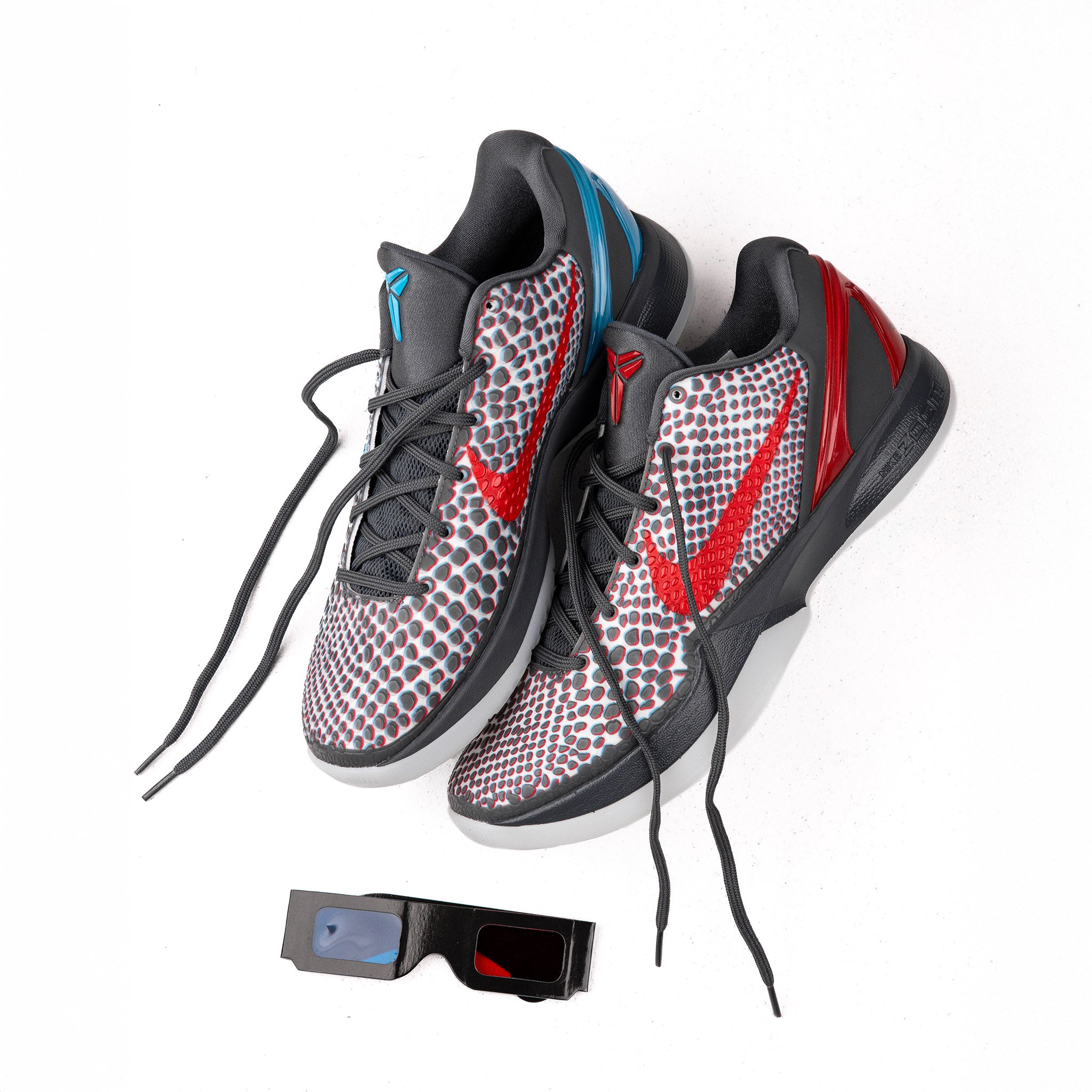 Nike Kobe 6 Protro ASG Hollywood 3D (2026) - Common Hype