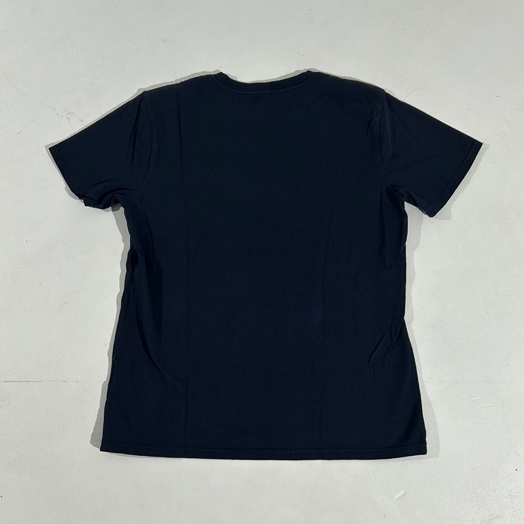 Carhartt Pocket Tee Navy - V9 - Common Hype