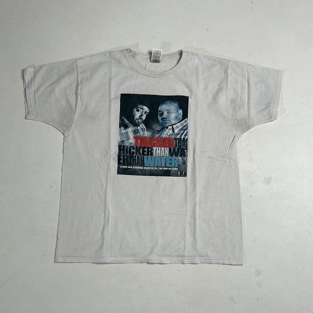 2000 Fat Joe Thicker Than Water Tee - V179 - Common Hype