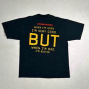 Born To Be Bad Chumbawamba Tee - V170 - Common Hype