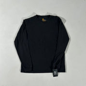 Carhartt Longsleeve Tee Black - V13 - Common Hype