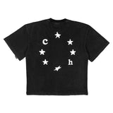 Common Hype 6 Peat Pocket Tee Black