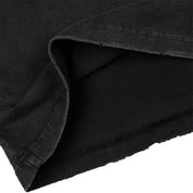 Common Hype 6 Peat Pocket Tee Black