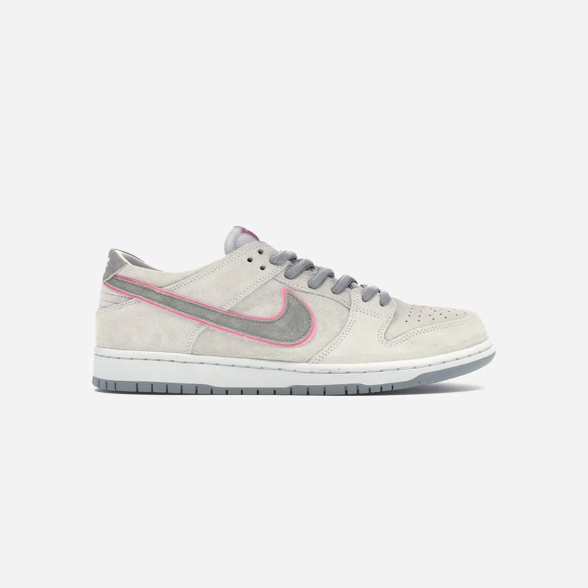 Nike SB Dunk Low Ishod Wair Flat Silver