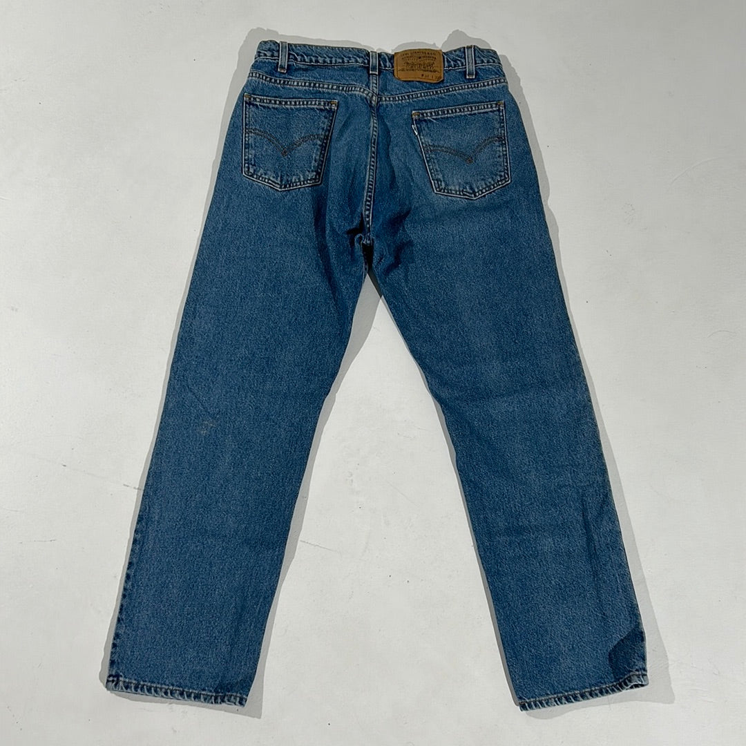 Levi's Denim Jeans - V132 - Common Hype