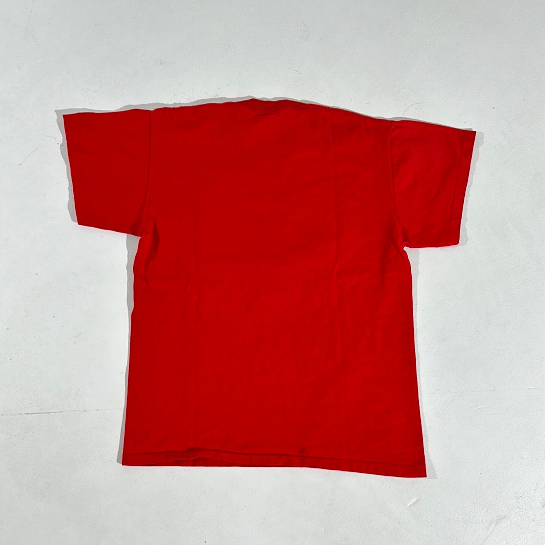 Wisonsin Badgers Tee Red - V63 - Common Hype