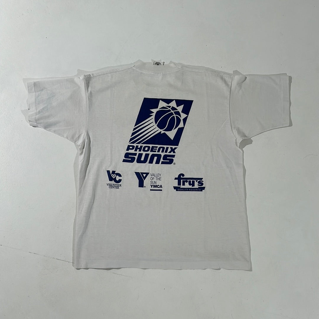 Phoenix Suns Hand Of Giving Tee - V86