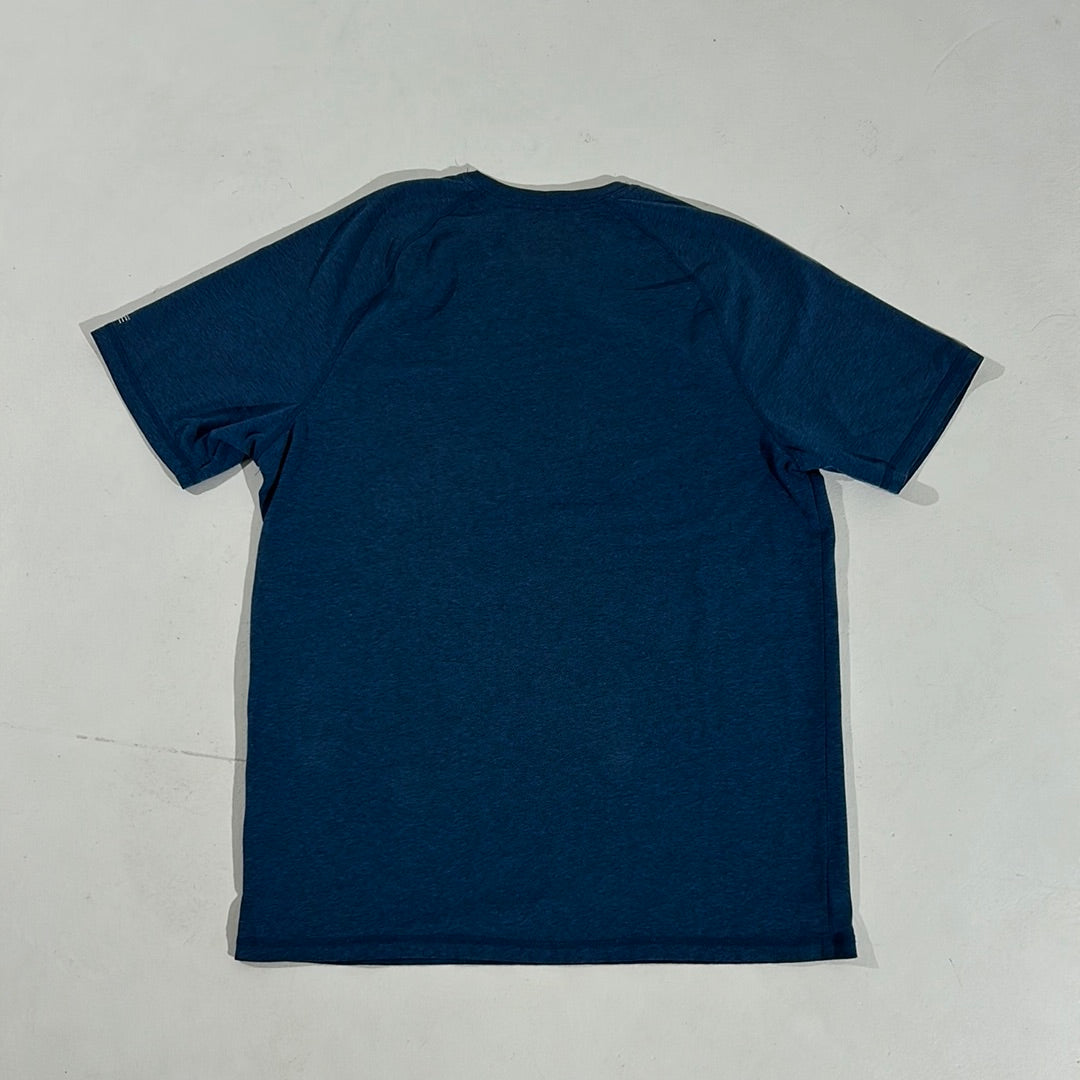 Carhartt Pocket Tee Blue - V10 - Common Hype