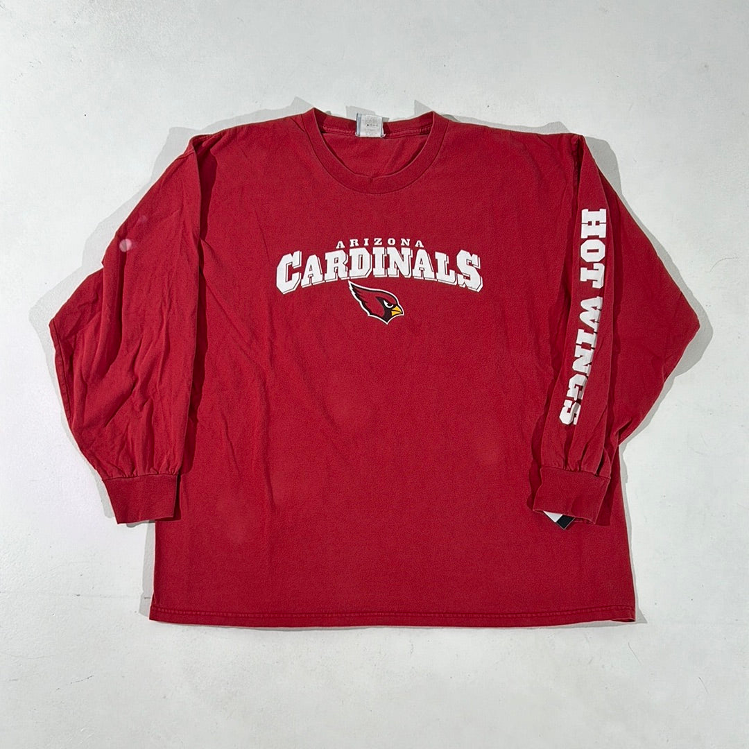 Arizona Cardinals Tee Red - V19 - Common Hype