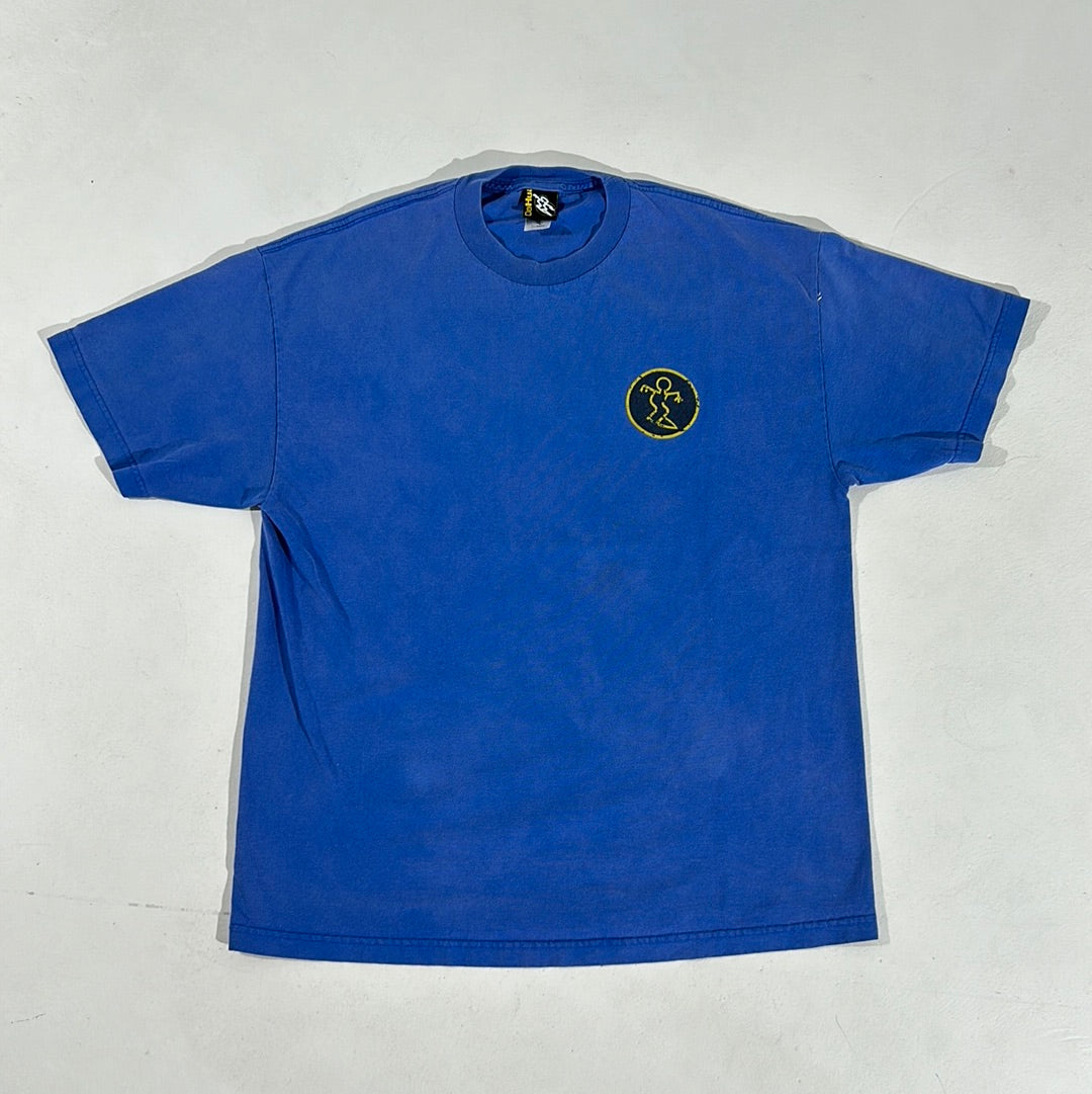 This Is My Wave Oahu Tee Blue - V21