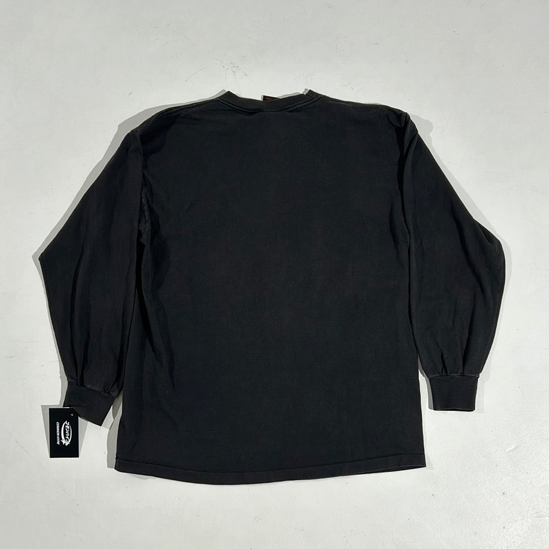 Vintage Tiger Long sleeve Tee - V143 - Common Hype