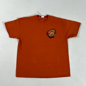 Sturgis Buffalo Chip Tee Orange - V72