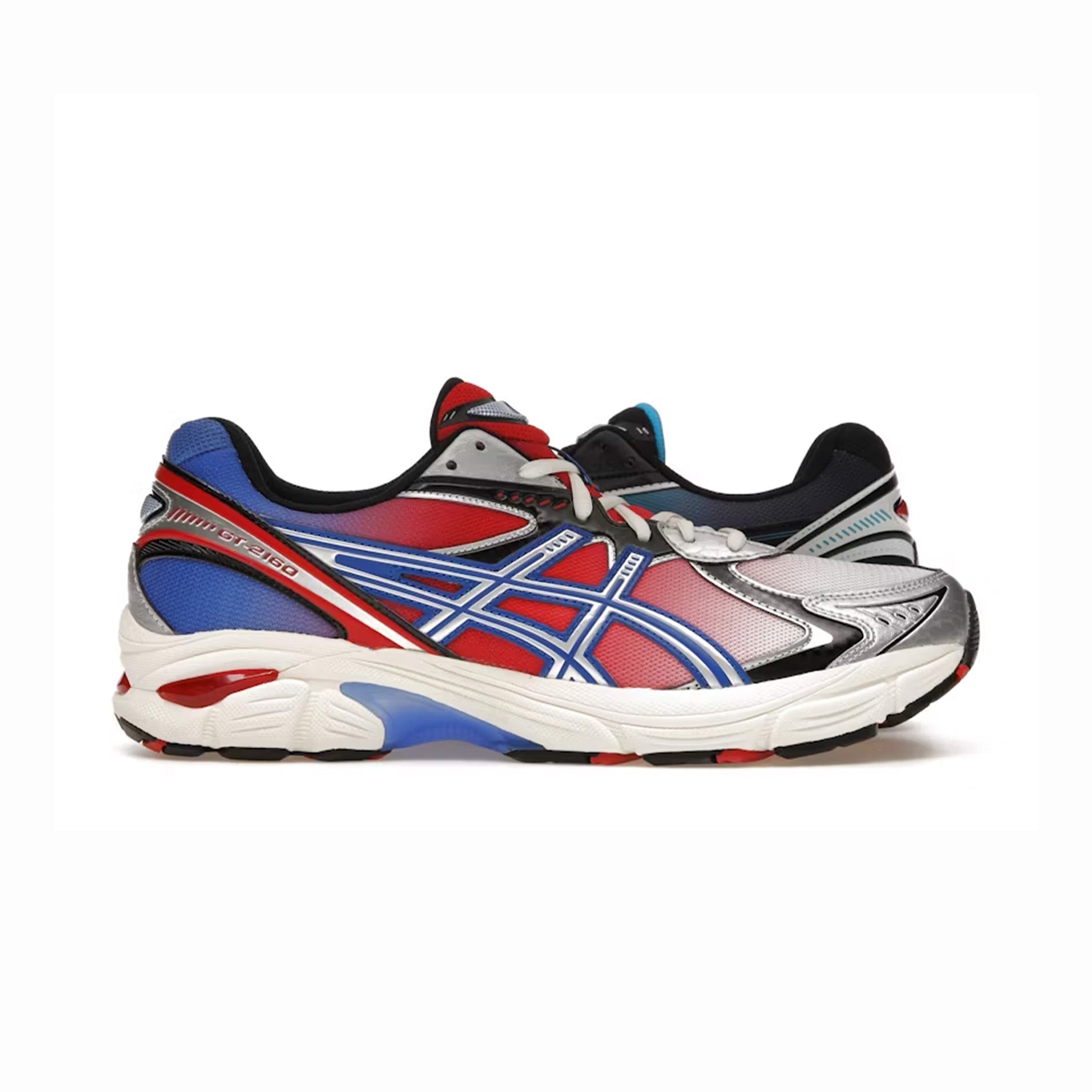 ASICS GT-2160 Kith Marvel Villains Spider-Man/Venom Battle Spectra Pack Sealed Box (Comic Included)