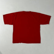 FDNY Tee Red - V93