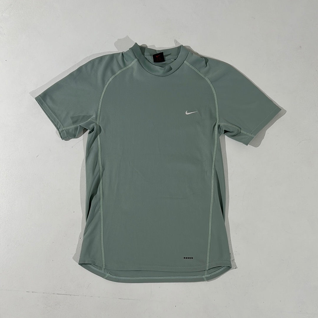 Nike Dri-Fit Tee Green - V67 - Common Hype