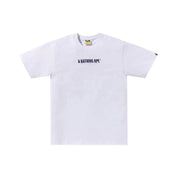 A Bathing Ape Japan Souvenir Tee White - Common Hype