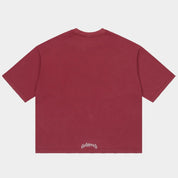 Godspeed Victor Crest Tee Red
