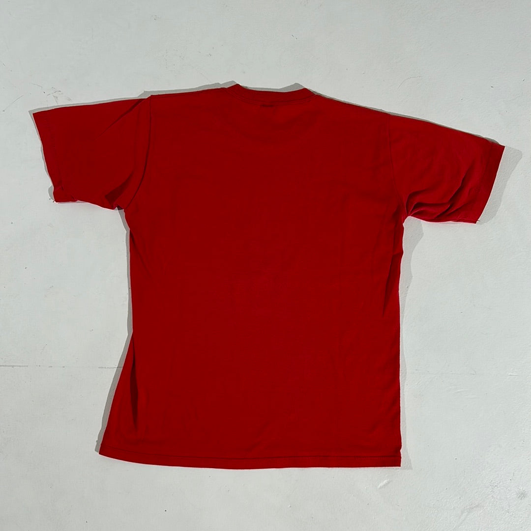 Wisconsin Badgers Youth Tee Red - V58