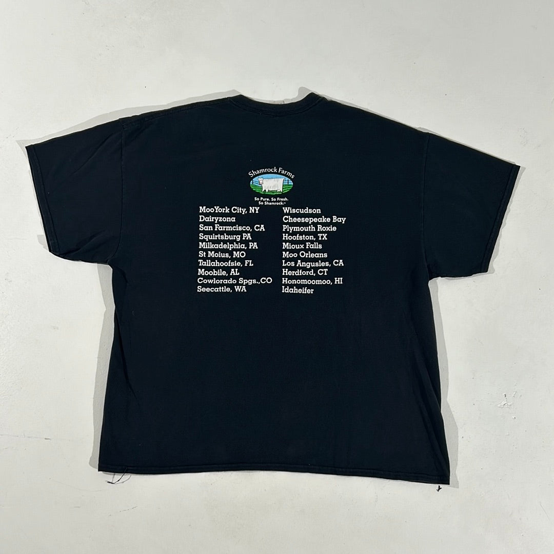 The Roxie Tour Shamrock Tee - V34 - Common Hype