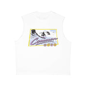 Common Hype Pacific Break Cutoff Tee White