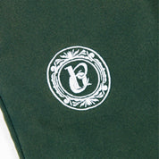 Common Hype C Logo Washed Sweatpants Green