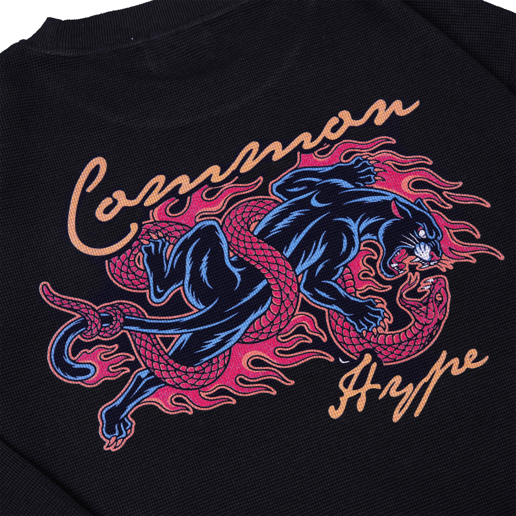 Common Hype Nightstalker Thermal Black