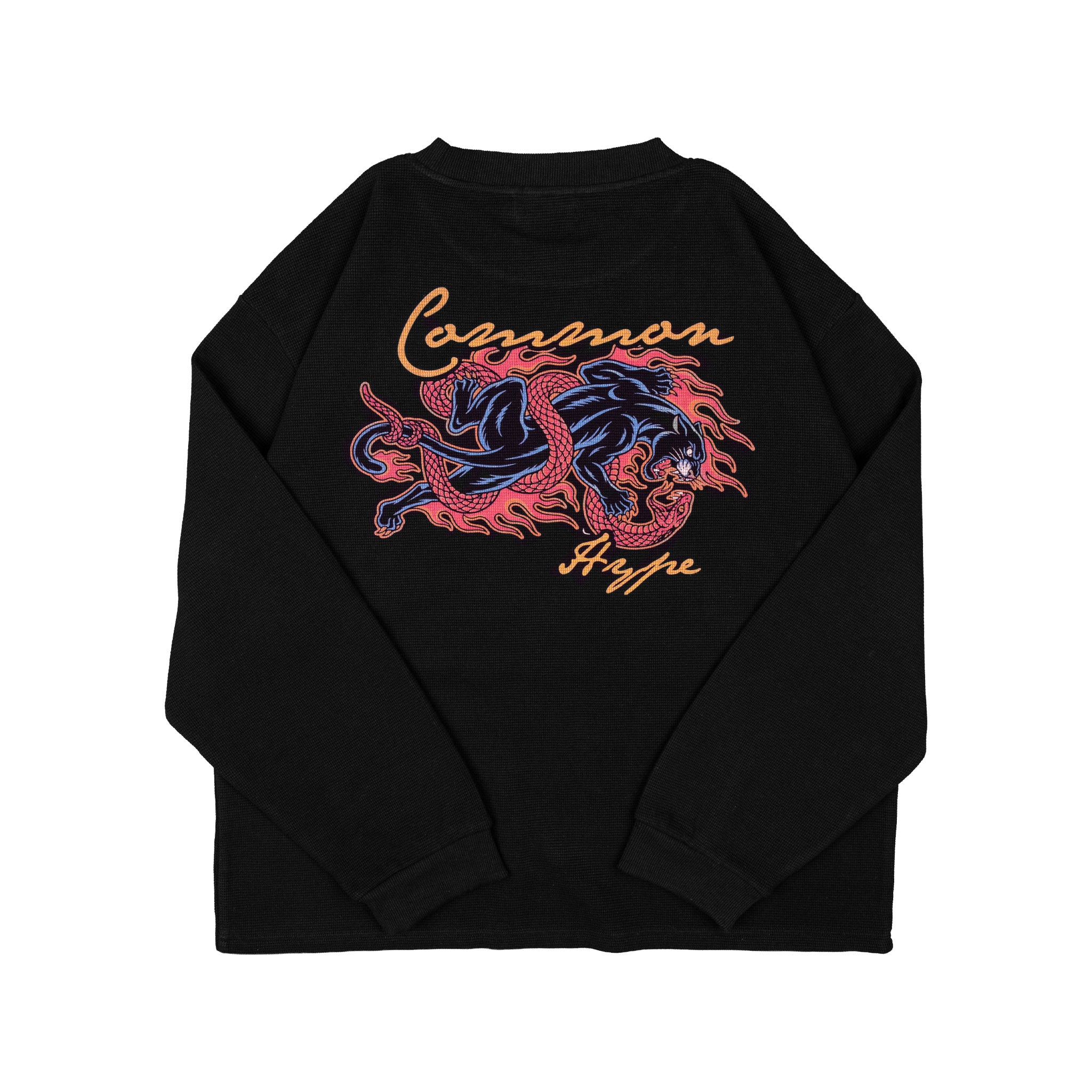 Common Hype Nightstalker Thermal Black