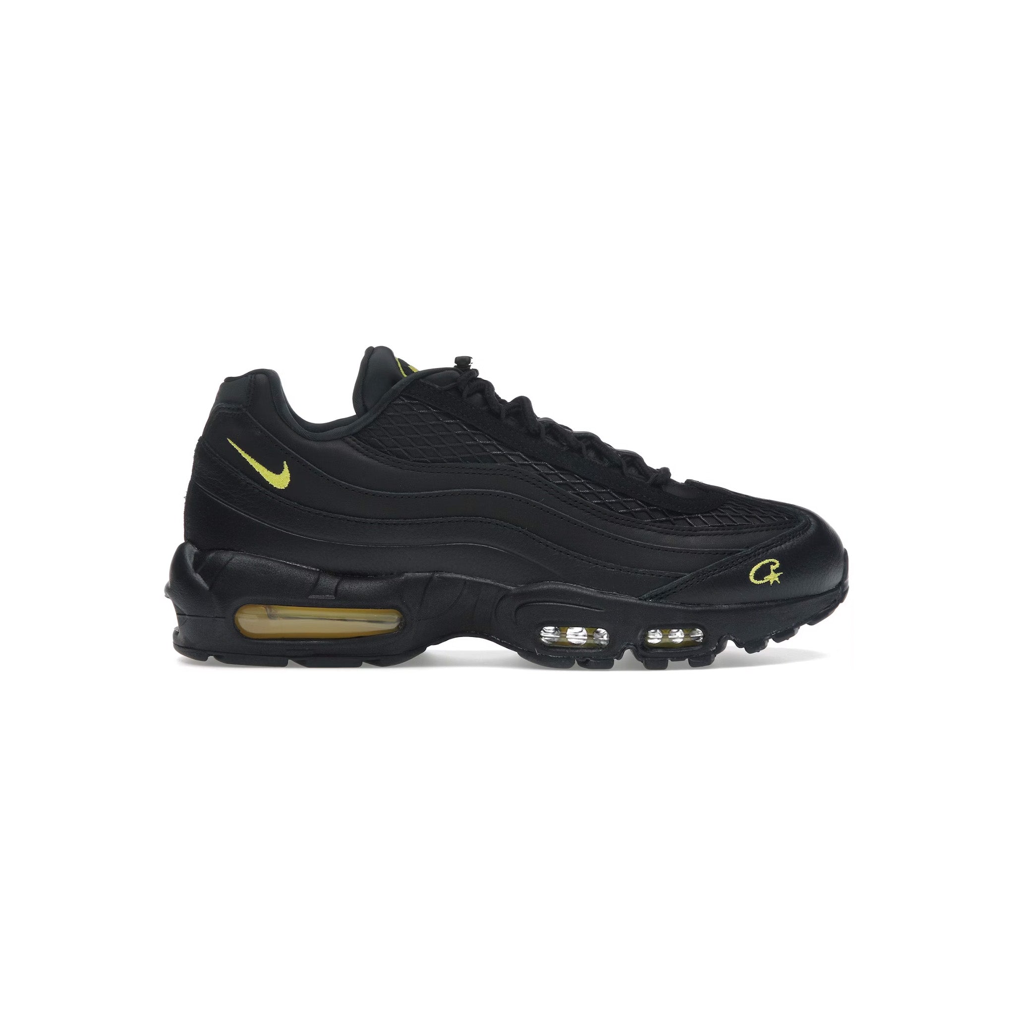 Nike Air Max 95 Corteiz Honey Black - Common Hype