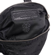 Chrome Hearts 'Nylon Stencil Snatpack' Waist Bag