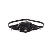 Chrome Hearts 'Nylon Stencil Snatpack' Waist Bag