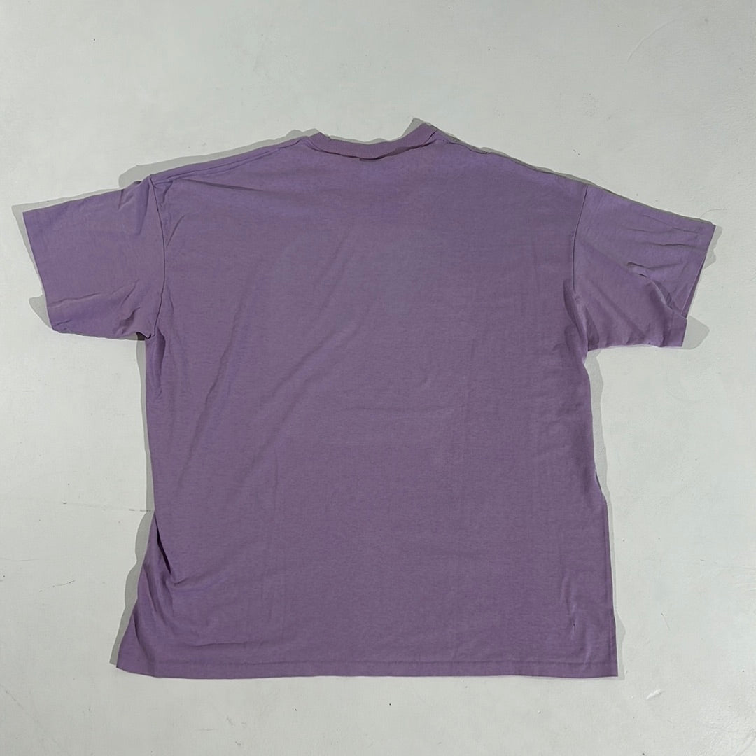 Tiger Tee Purple - V97 - Common Hype