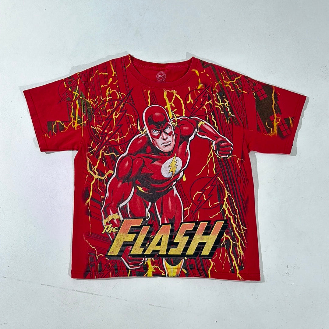 Flash Tee Red - V98