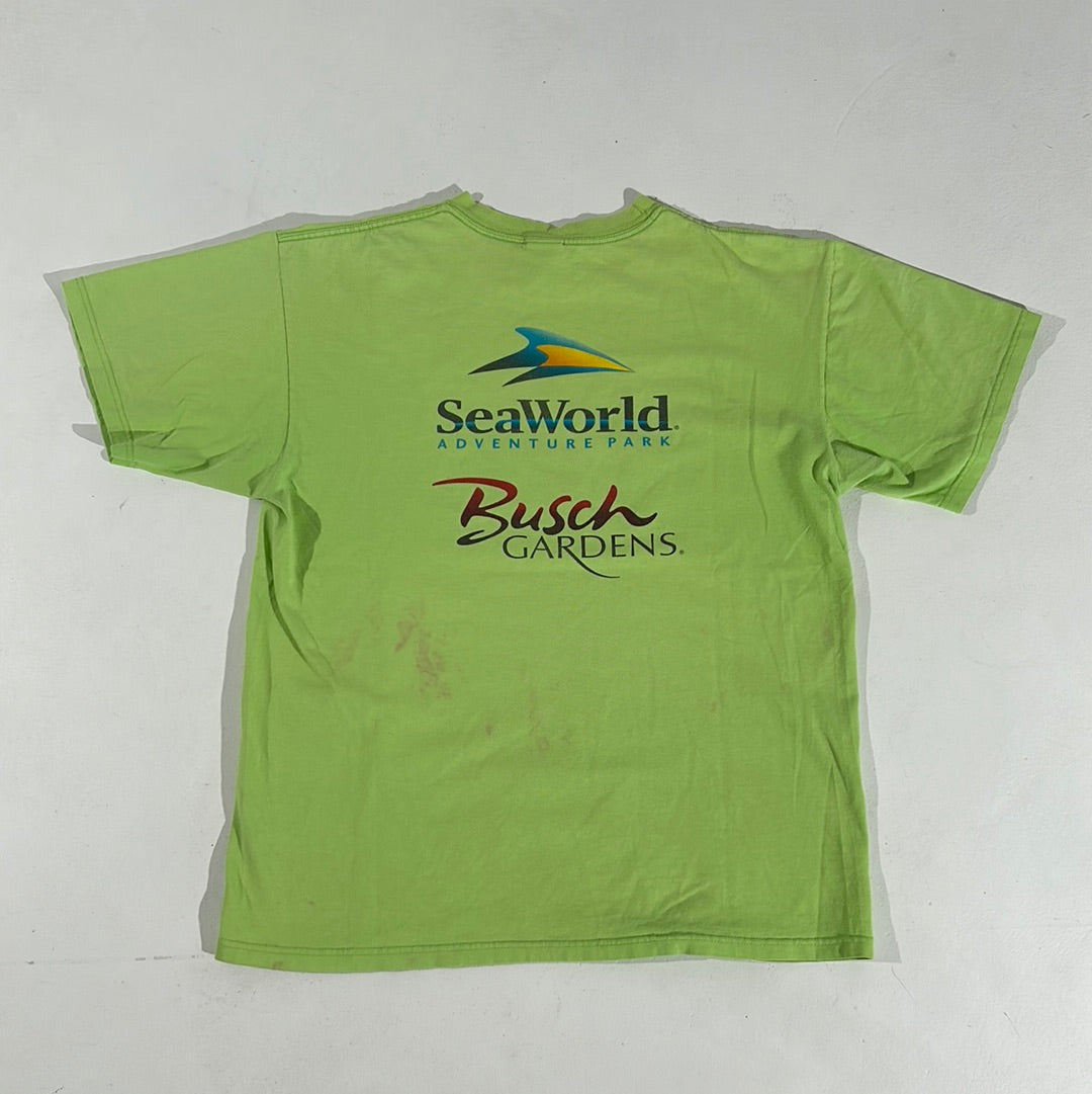 Seaworld Adventure Camp Tee - V38 - Common Hype