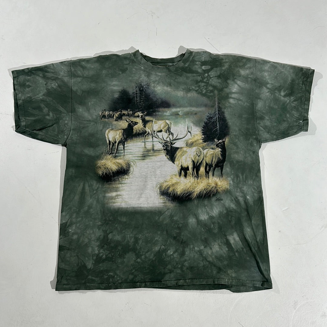 Bucks Tee Green - V85 - Common Hype